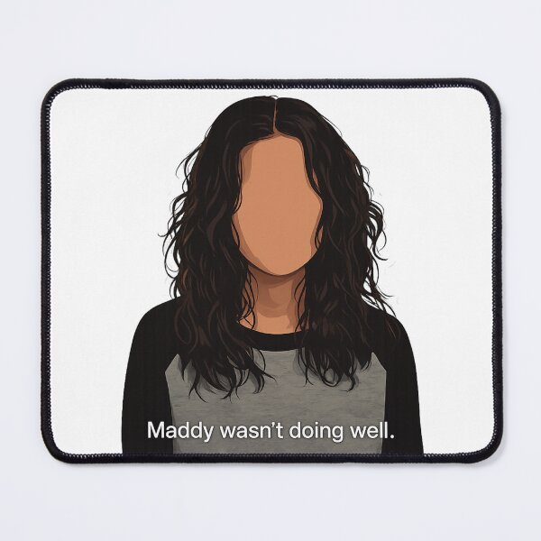 Item preview, Maddy Perez quote Euphoria designed and sold by spidercolapinto.