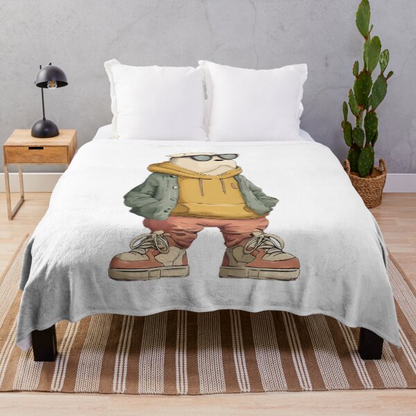 Item preview, Stylish Dog – I Love You designed and sold by Retro Whimsy.