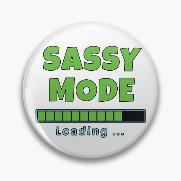 Item preview, Sassy Mode Loading … designed and sold by Kathy Kuczek.