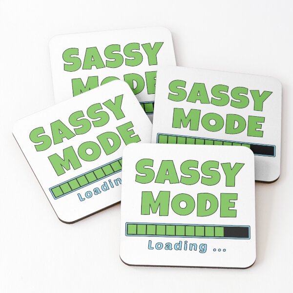 Item preview, Sassy Mode Loading … designed and sold by Kathy Kuczek.
