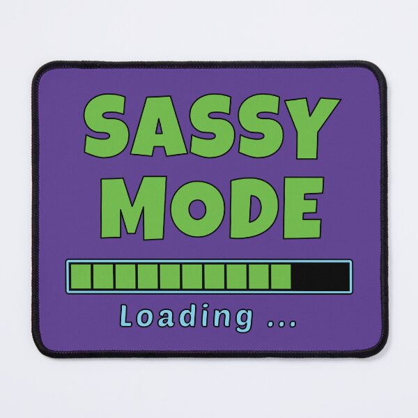 Item preview, Sassy Mode Loading … designed and sold by Kathy Kuczek.