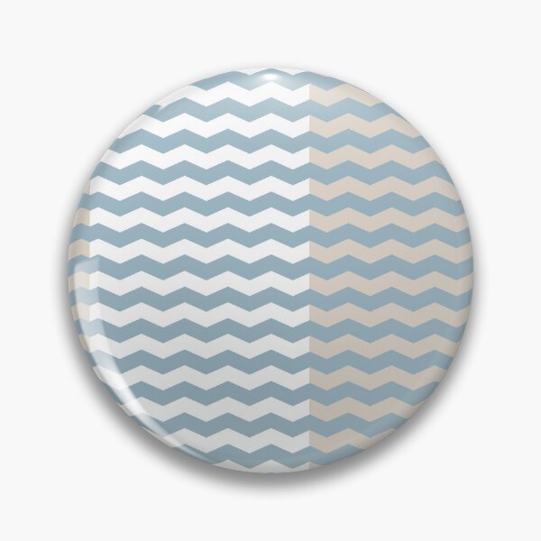 Item preview, Contemporary Pattern | White, Beige & Light Blue designed and sold by ApricityPhrases.