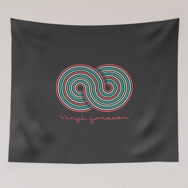 Item preview, Vinyl Forever designed and sold by PilsDesign.