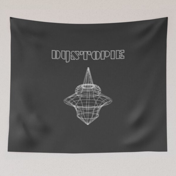 Item preview, dystopia designed and sold by PilsDesign.