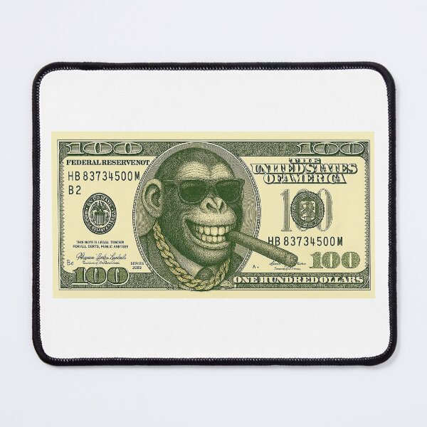 Item preview, Business Monkey designed and sold by UrbanCreatures.