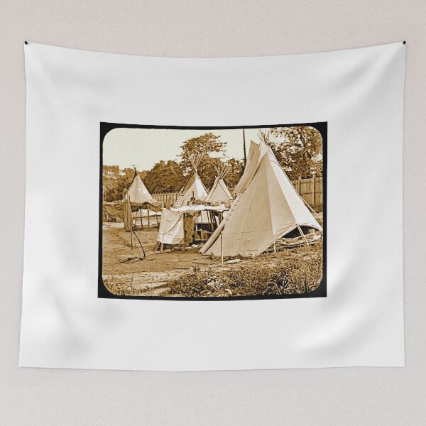 Item preview, St. Louis Missouri, July 25, 1904, Worlds Fair, Native American Village designed and sold by AMacGPhilly.