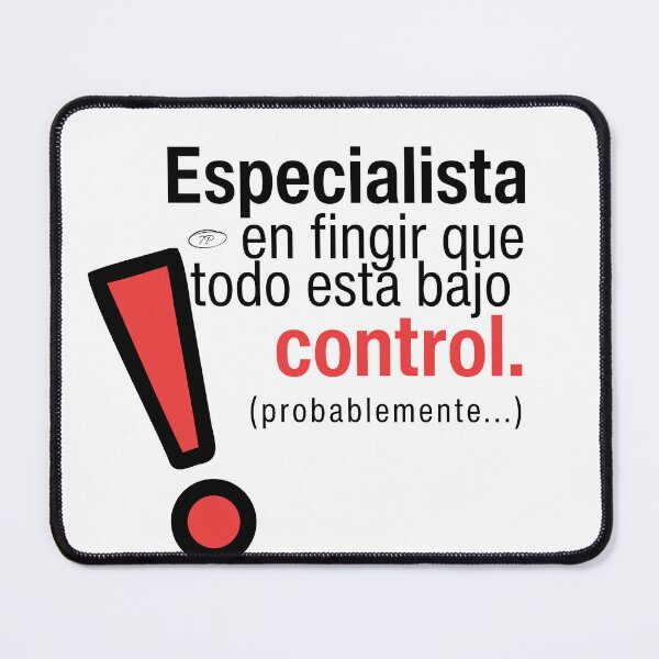 Item preview, Specialist in pretending designed and sold by SietePuentes.