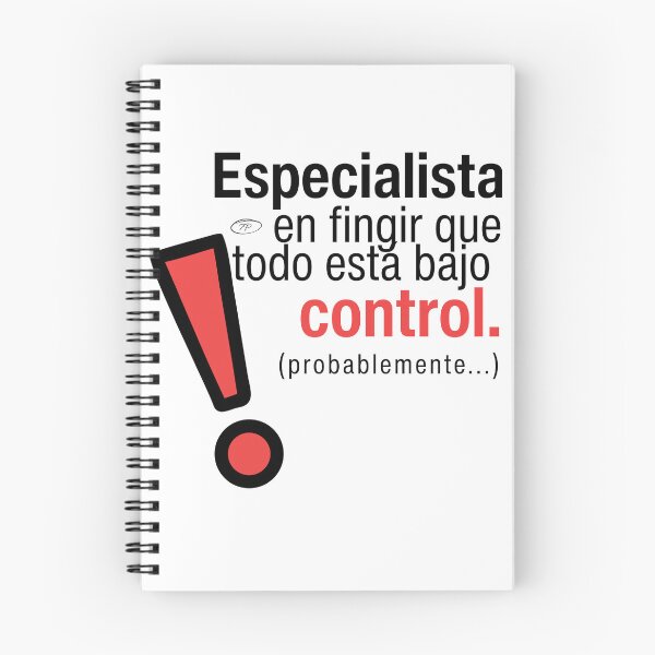 Item preview, Specialist in pretending designed and sold by SietePuentes.
