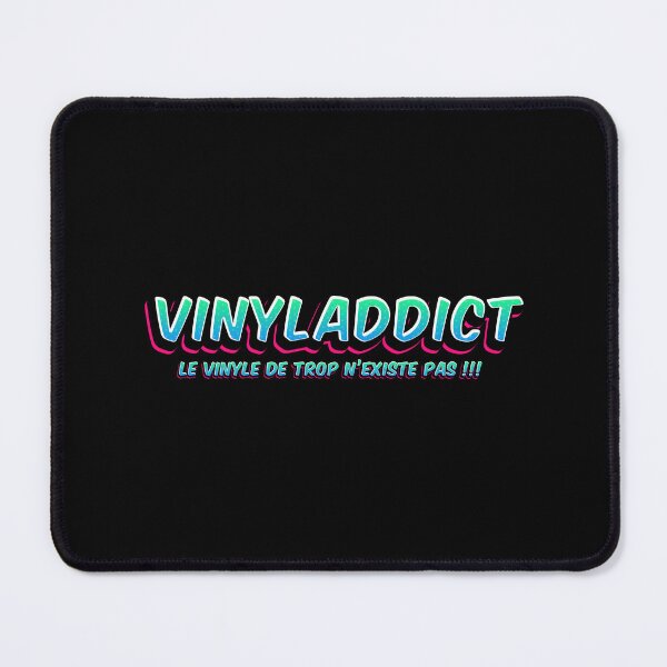 Item preview, Vinyladdict designed and sold by PilsDesign.