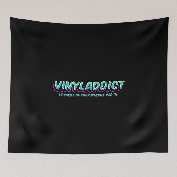 Item preview, Vinyladdict designed and sold by PilsDesign.