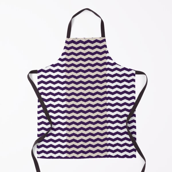 Item preview, Contemporary Pattern | White, Beige & Dark Purple designed and sold by ApricityPhrases.