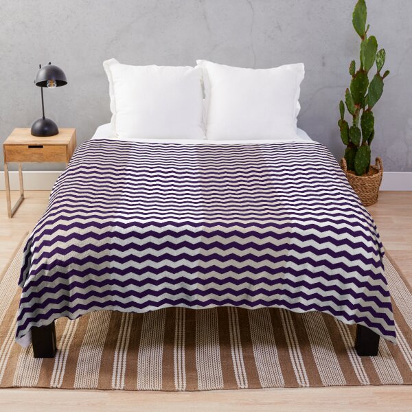 Item preview, Contemporary Pattern | White, Beige & Dark Purple designed and sold by ApricityPhrases.