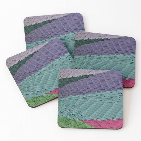 Item preview, Space Coral Weave designed and sold by shakespeare1212.
