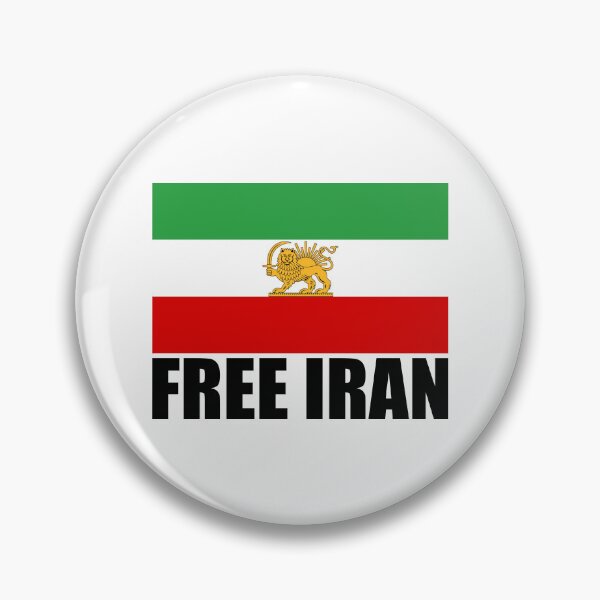 Item preview, Free Iran designed and sold by CJ Graphics.