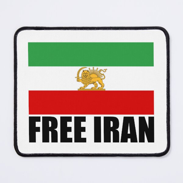 Item preview, Free Iran designed and sold by CJ Graphics.