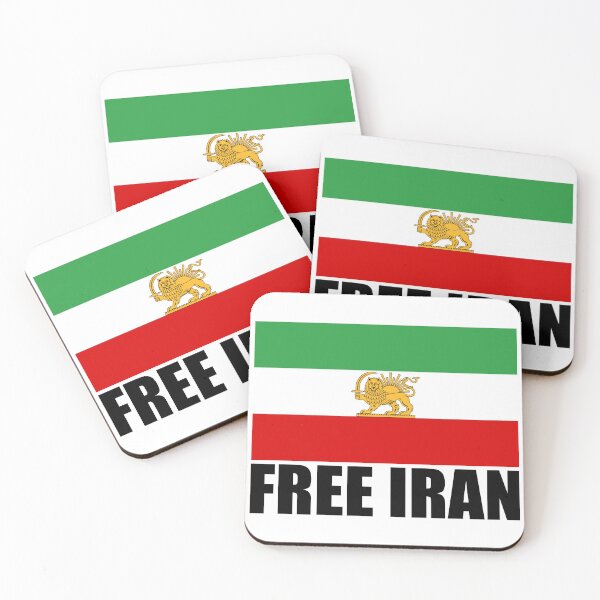 Item preview, Free Iran designed and sold by CJ Graphics.
