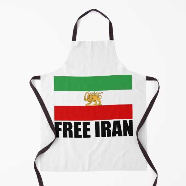 Item preview, Free Iran designed and sold by CJ Graphics.