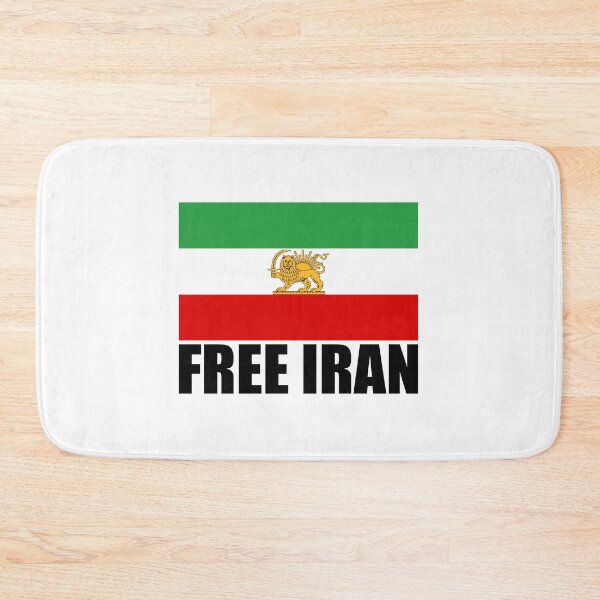Item preview, Free Iran designed and sold by CJ Graphics.
