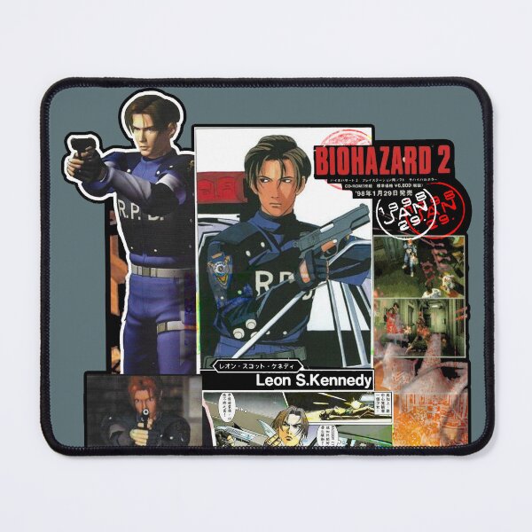 Item preview, Leon 98 re2 designed and sold by Cent75.