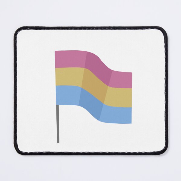 Item preview, Pansexual Pride Flag designed and sold by syddiss.