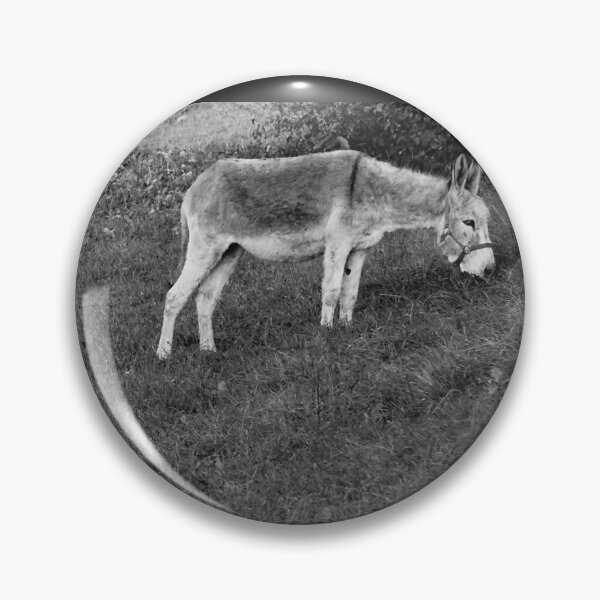 Item preview, Donkey designed and sold by ChiaraPagani.