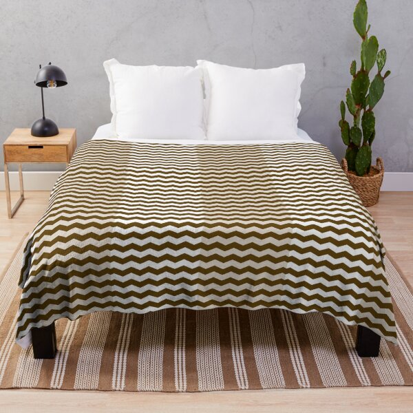Item preview, Contemporary Pattern | White, Beige & Olive Brown designed and sold by ApricityPhrases.