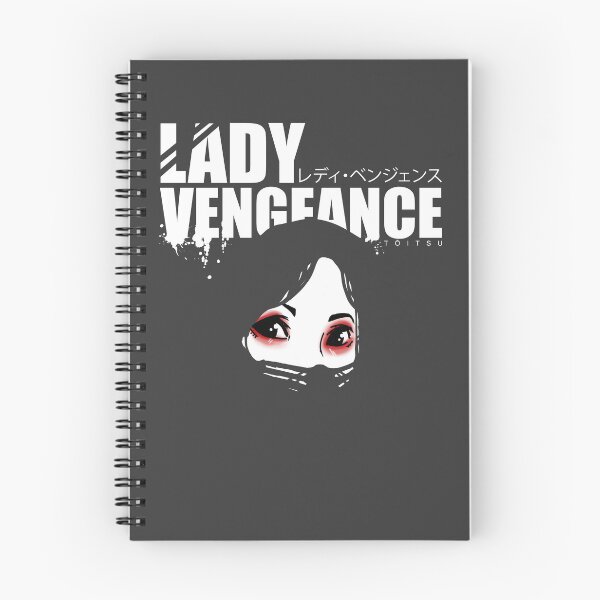 Aperçu de l'œuvre Lady vengeance créée et vendue par PilsDesign.