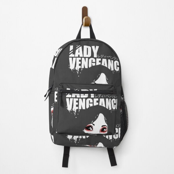Aperçu de l'œuvre Lady vengeance créée et vendue par PilsDesign.
