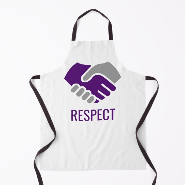 Item preview, Respect Visualized Handshake Virtue Squad designed and sold by WayOutWorks.