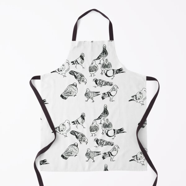 Item preview, Pigeons designed and sold by Naurelia.