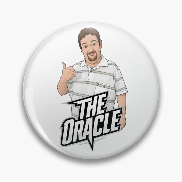 Item preview, The Oracle Benidorm Johnny Vegas Fan Art designed and sold by TshirtsOnline-.