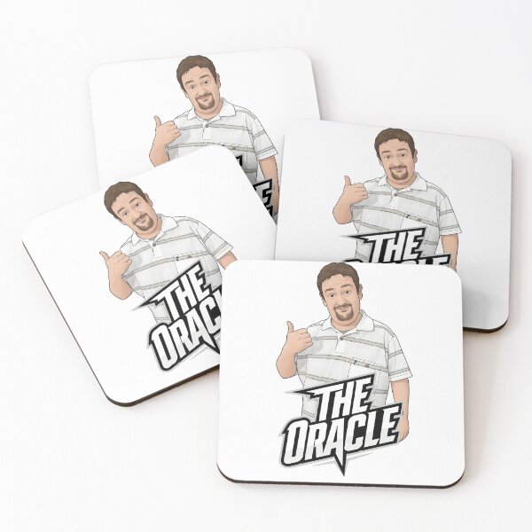 Item preview, The Oracle Benidorm Johnny Vegas Fan Art designed and sold by TshirtsOnline-.