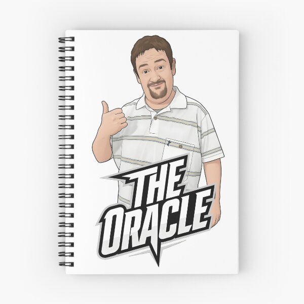 Item preview, The Oracle Benidorm Johnny Vegas Fan Art designed and sold by TshirtsOnline-.