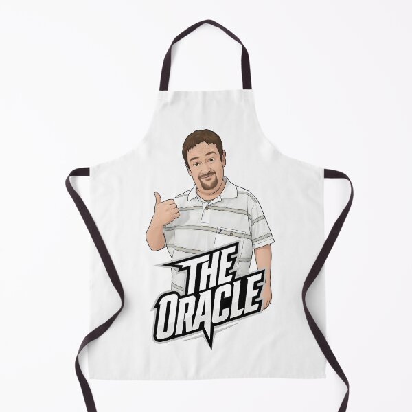 Item preview, The Oracle Benidorm Johnny Vegas Fan Art designed and sold by TshirtsOnline-.
