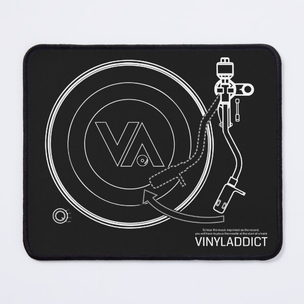 Item preview, Vinyladdict turntable designed and sold by PilsDesign.
