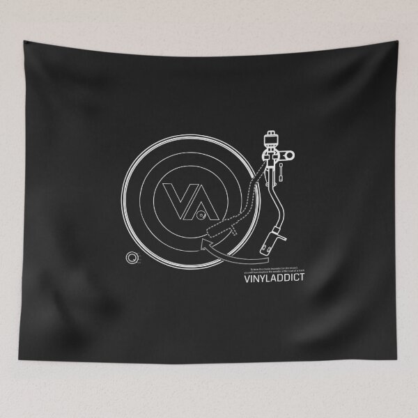 Item preview, Vinyladdict turntable designed and sold by PilsDesign.