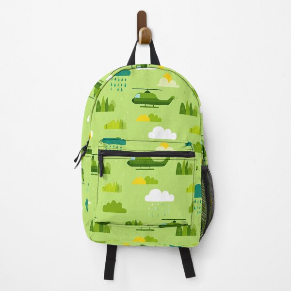Item preview, Green Landscape and Helicopters Military Pattern designed and sold by Piotrek0001.