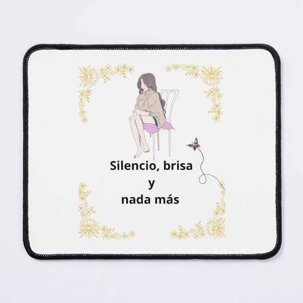Item preview, Silence, a breeze, and nothing more - Minimalism and Calm designed and sold by Daybeth.