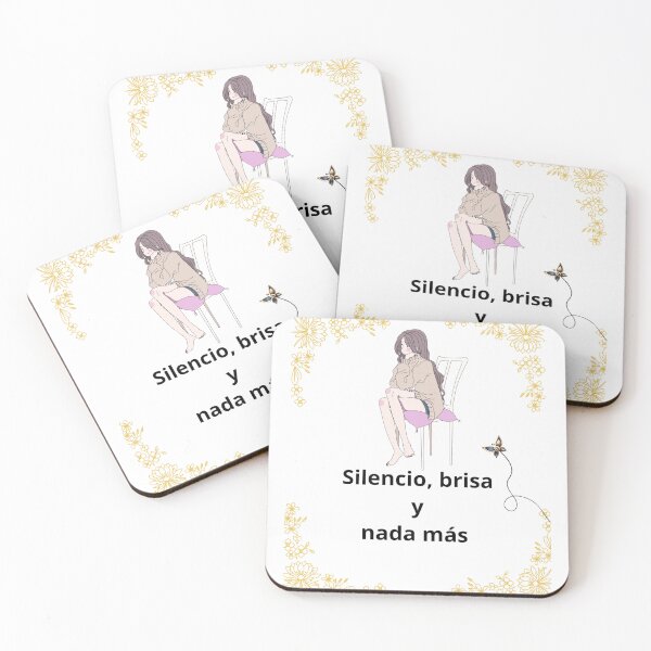 Item preview, Silence, a breeze, and nothing more - Minimalism and Calm designed and sold by Daybeth.