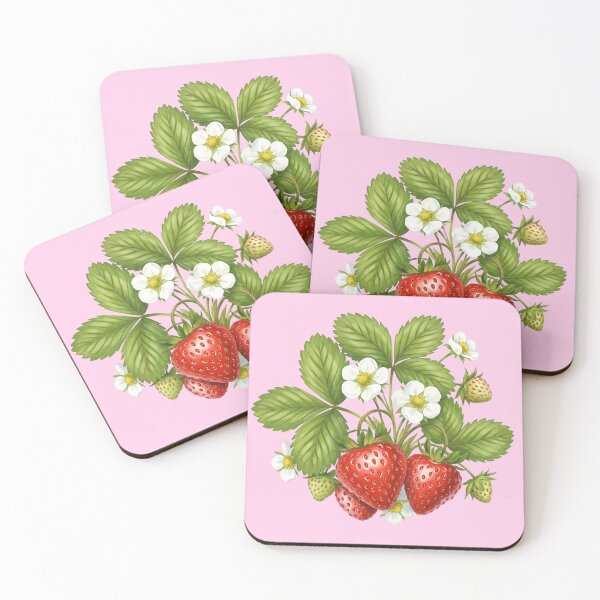 Item preview, Strawberry Dreams - Cottage Core vibes  designed and sold by Avara-Creative.