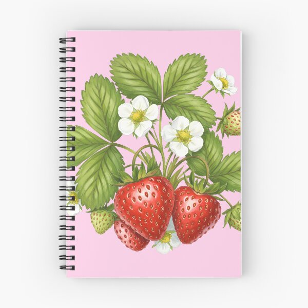 Item preview, Strawberry Dreams - Cottage Core vibes  designed and sold by Avara-Creative.