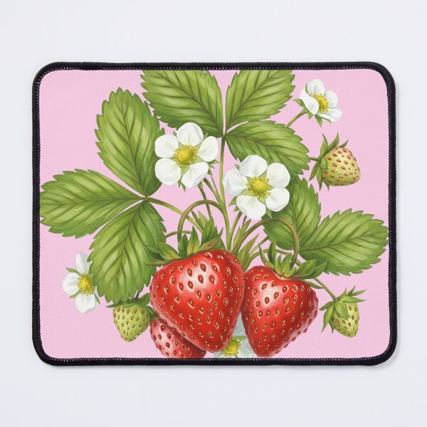 Item preview, Strawberry Dreams - Cottage Core vibes  designed and sold by Avara-Creative.