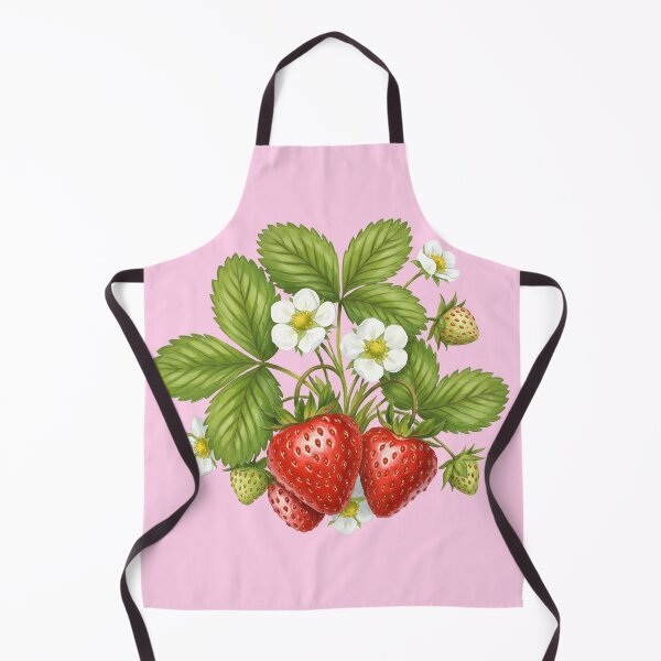 Item preview, Strawberry Dreams - Cottage Core vibes designed and sold by Avara-Creative.