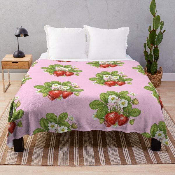 Item preview, Strawberry Dreams - Cottage Core vibes designed and sold by Avara-Creative.