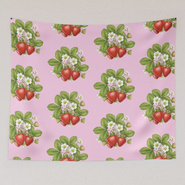Item preview, Strawberry Dreams - Cottage Core vibes  designed and sold by Avara-Creative.