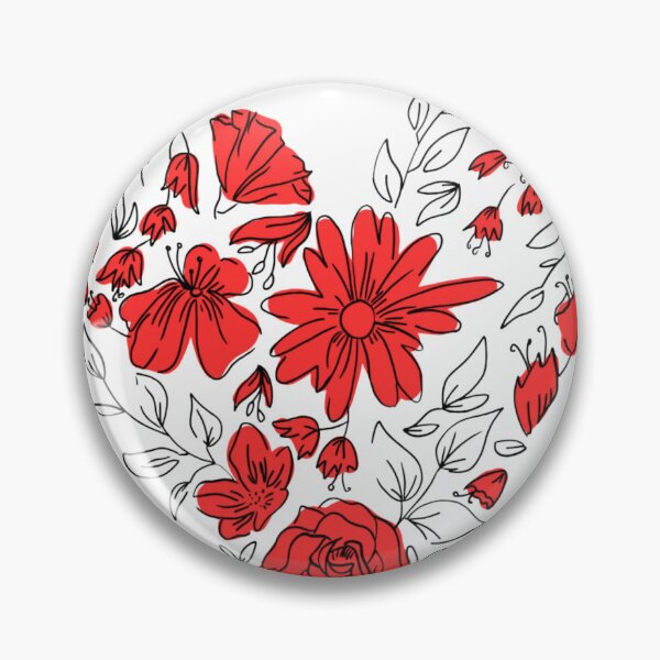 Item preview, Eco: heart-shaped flower designed and sold by EchoPrints7.