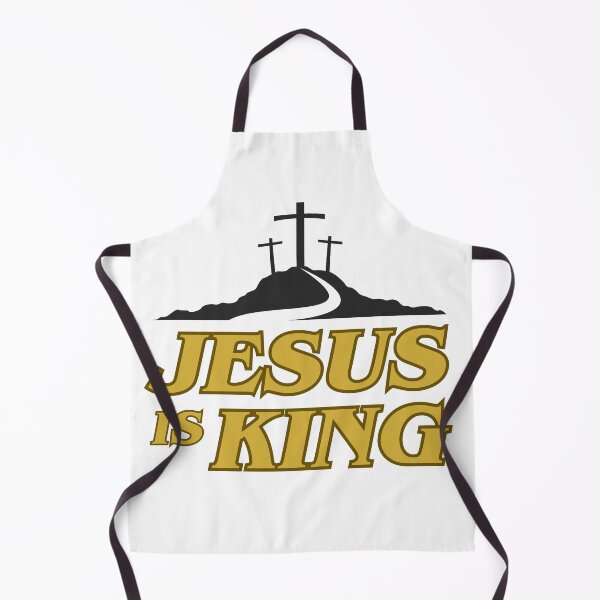 Item preview, Jesus Is King designed and sold by threadsjam.