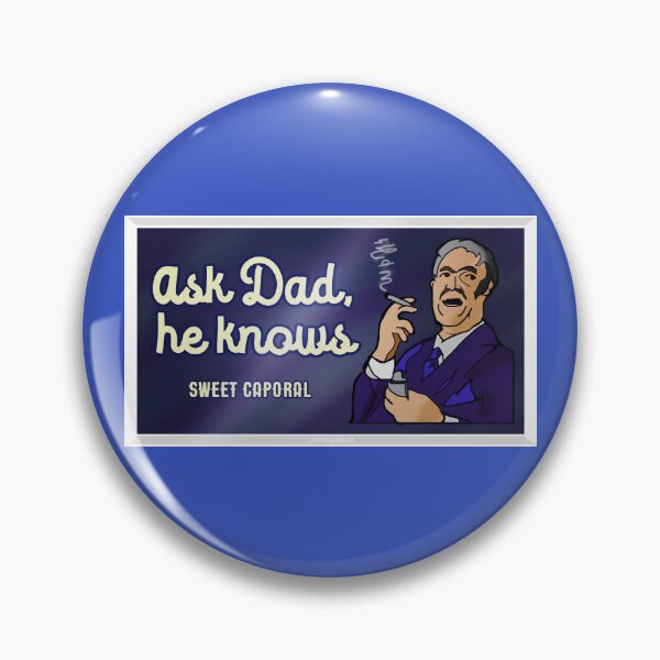 Item preview, Ask Dad designed and sold by Normbot2000.
