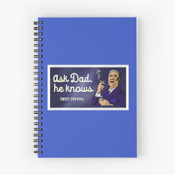 Item preview, Ask Dad designed and sold by Normbot2000.