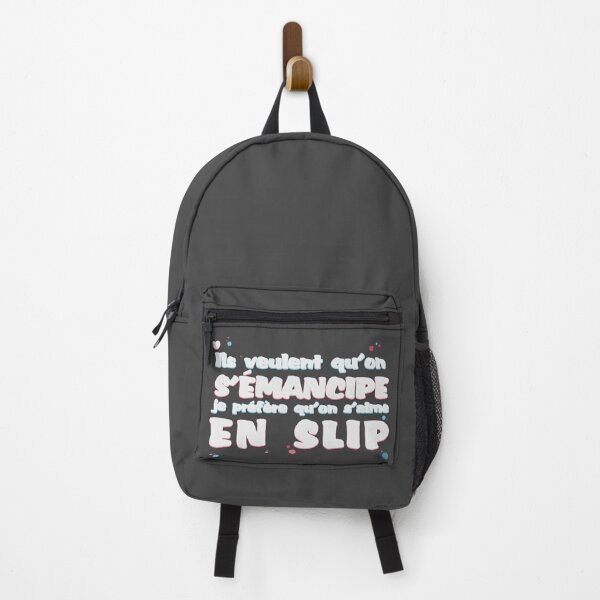 Item preview, They want us to emancipate, I prefer that we love each other in underpants designed and sold by PilsDesign.